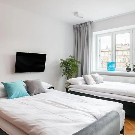 公寓 W Rent Like - Aleja Niepodleglosci 235 *